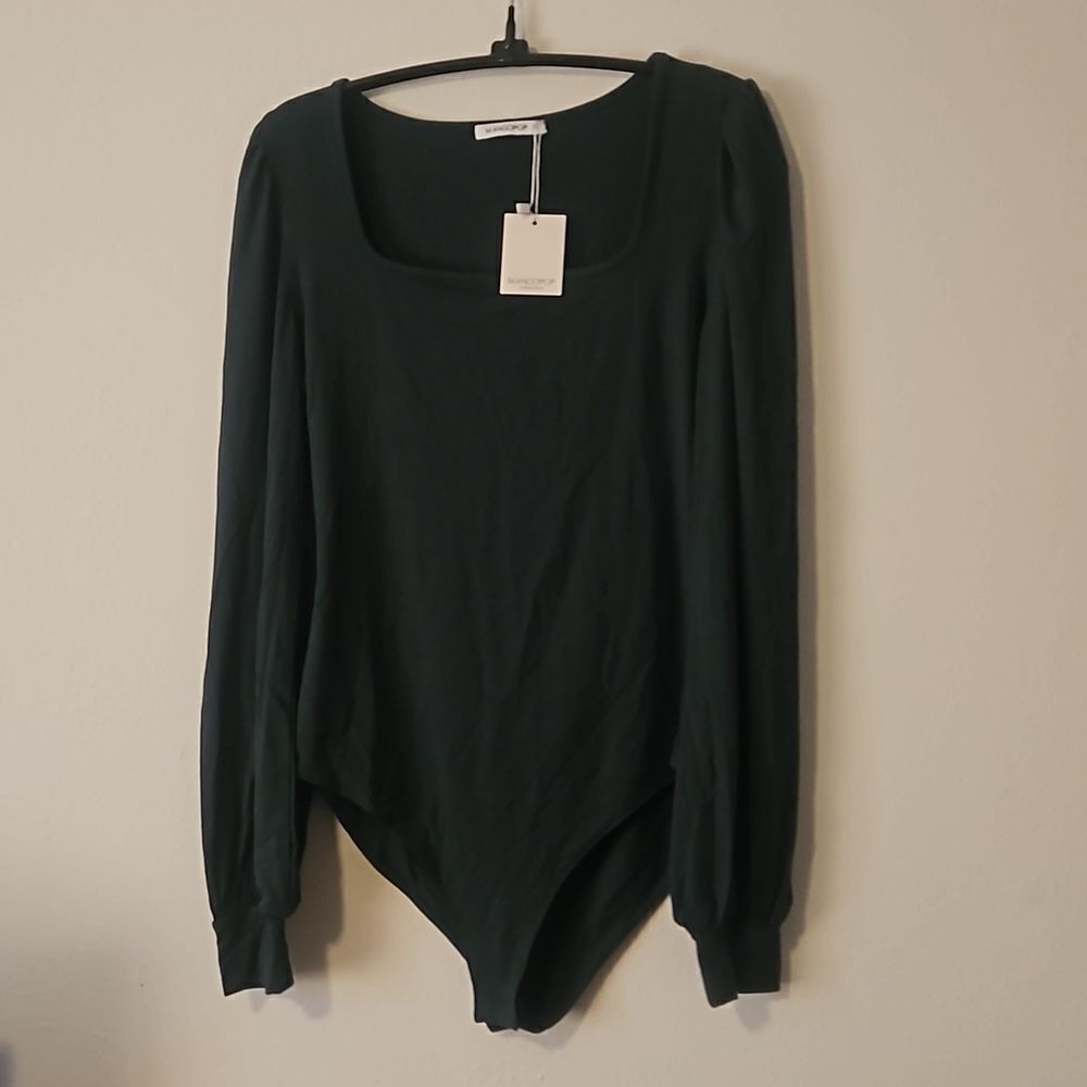 MANGOPOP  WOMAN HUNTER GREEN